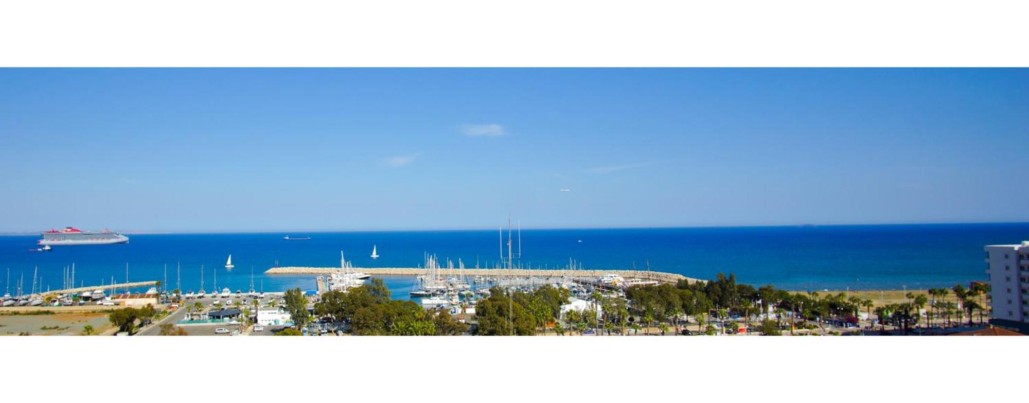 Aphrodite Heights Larnaca Buitenkant foto