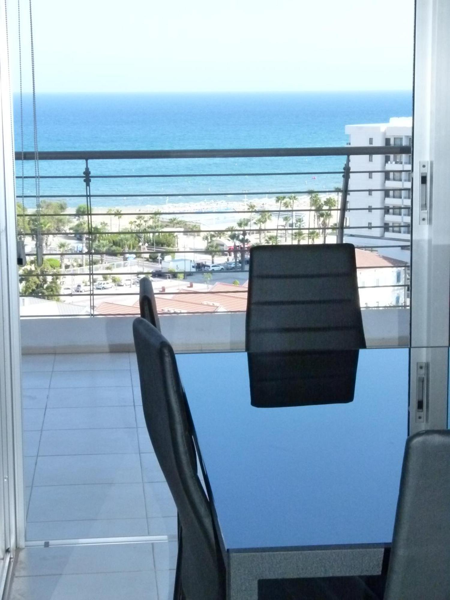 Aphrodite Heights Larnaca Buitenkant foto