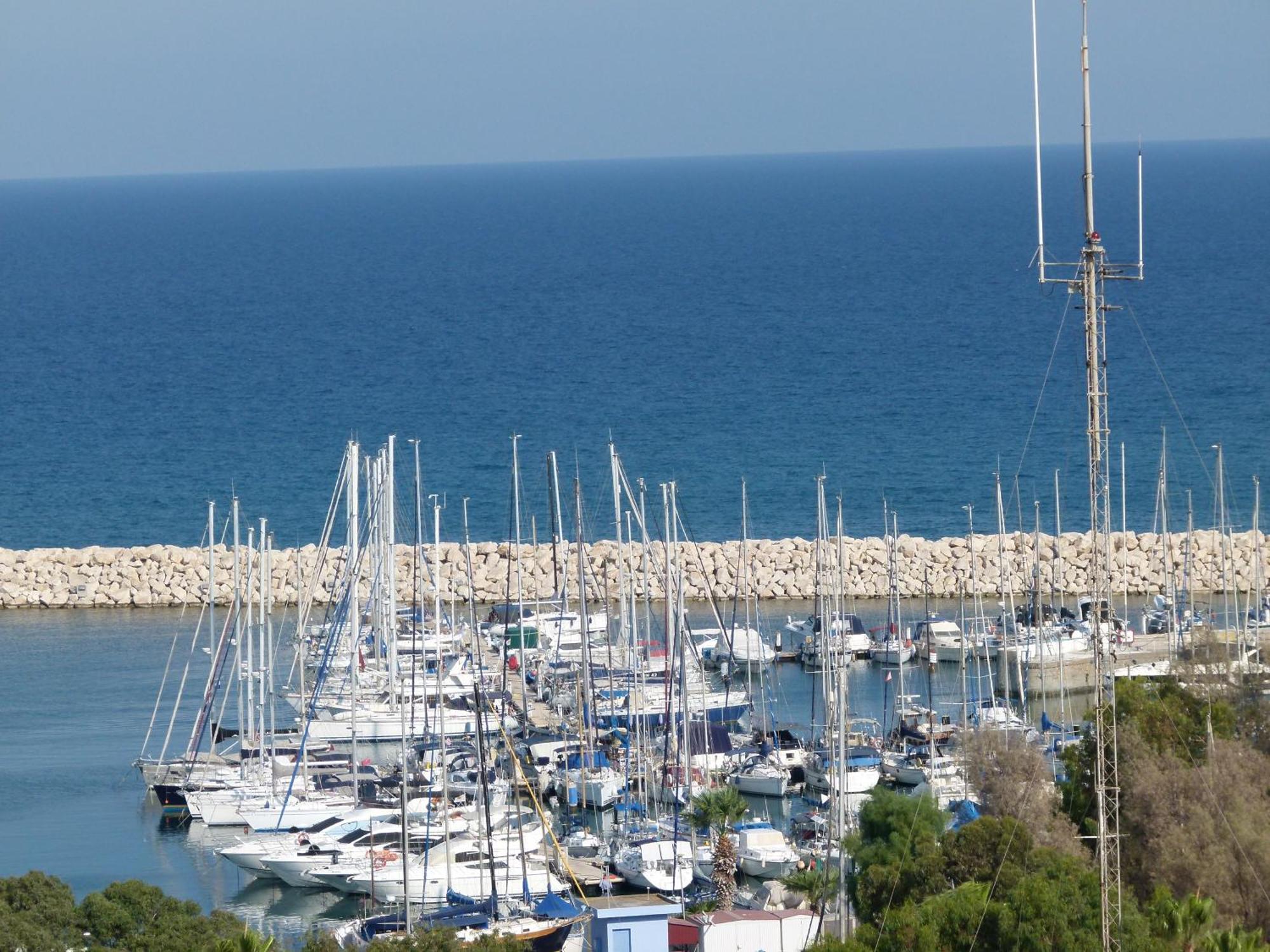 Aphrodite Heights Larnaca Buitenkant foto